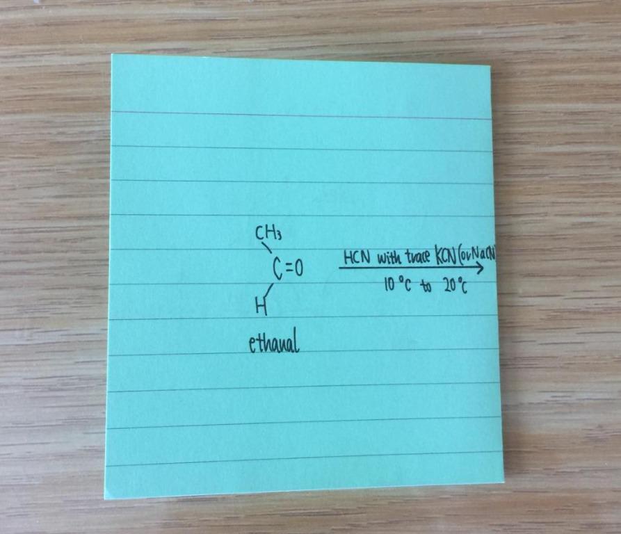 A level H2 chemistry summary booklet/flashcards/O lvl chem flashcards