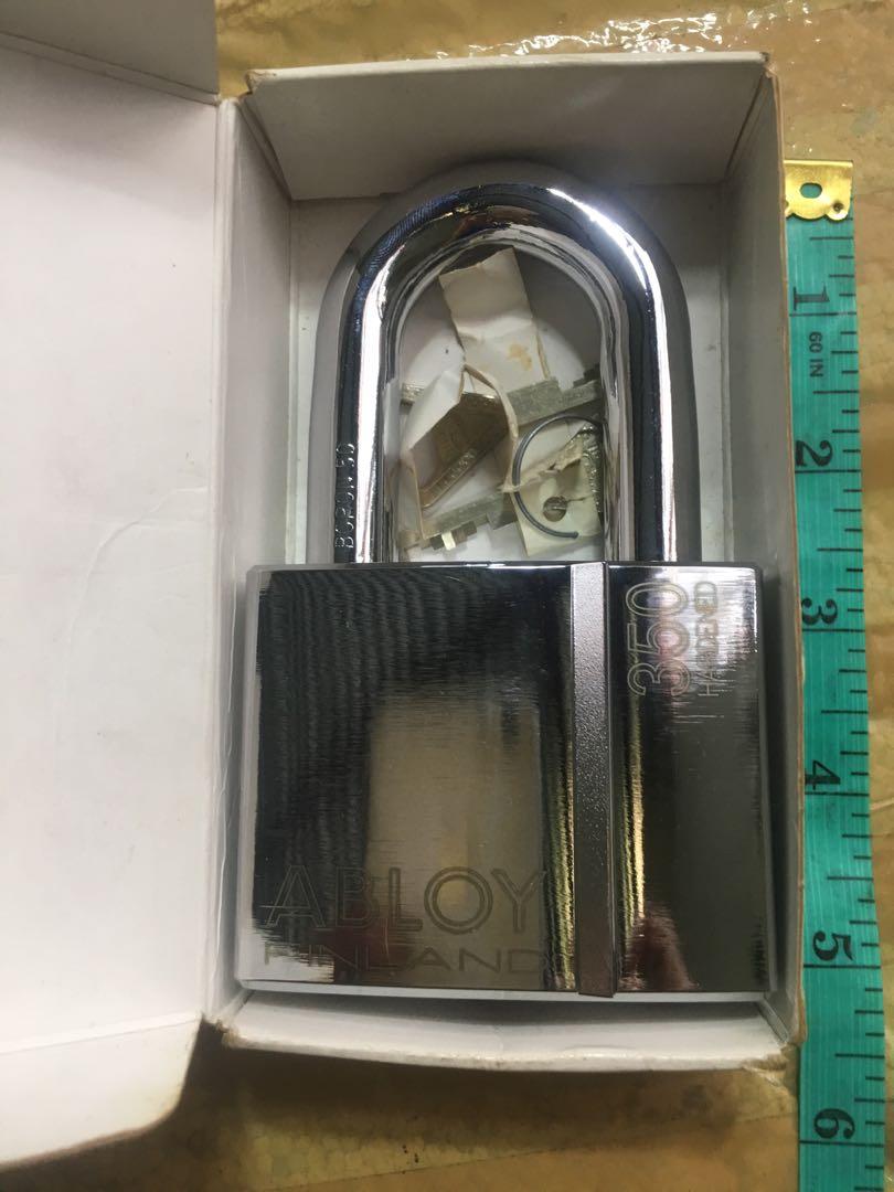 Abloy PL350/50 classic, Furniture & Home Living, Security & Locks ...