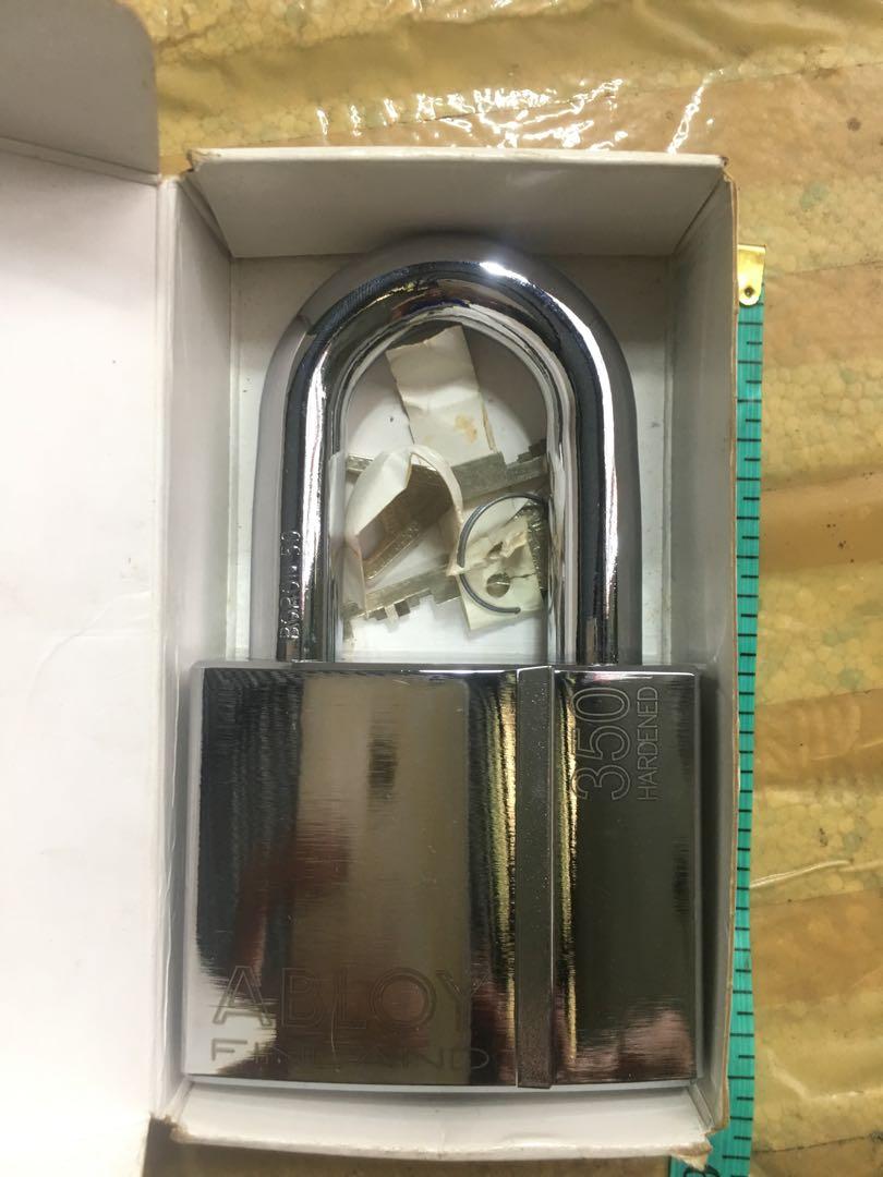 Abloy PL350/50 classic, Furniture & Home Living, Security & Locks ...