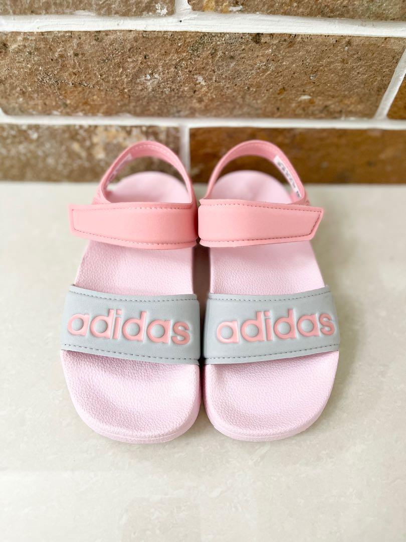 Adilette adidas rosa on sale