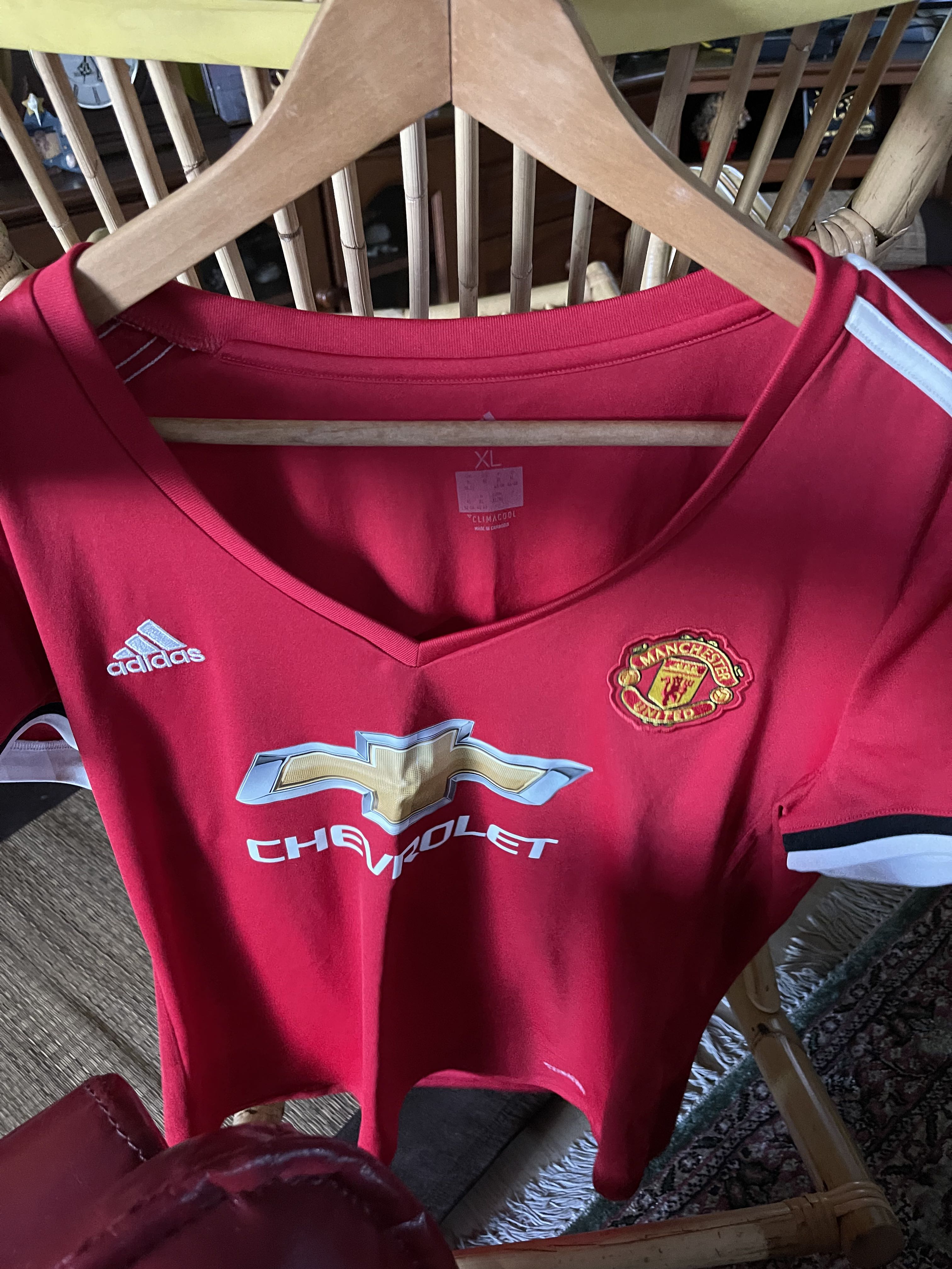 Adidas chevy shirt online