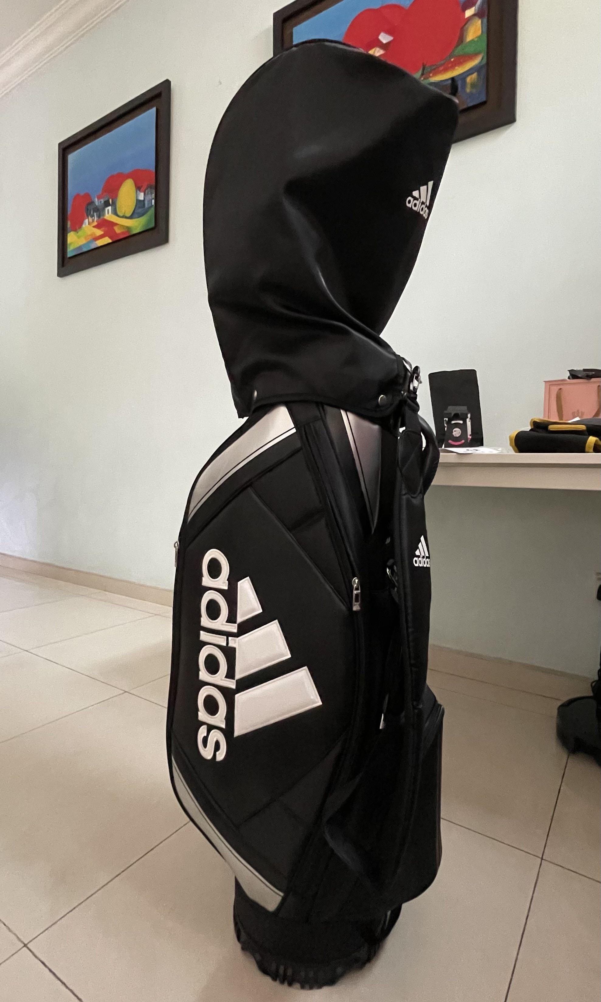 Adidas Golf cart bag, Sports Equipment, Sports & Games, Golf on Carousell