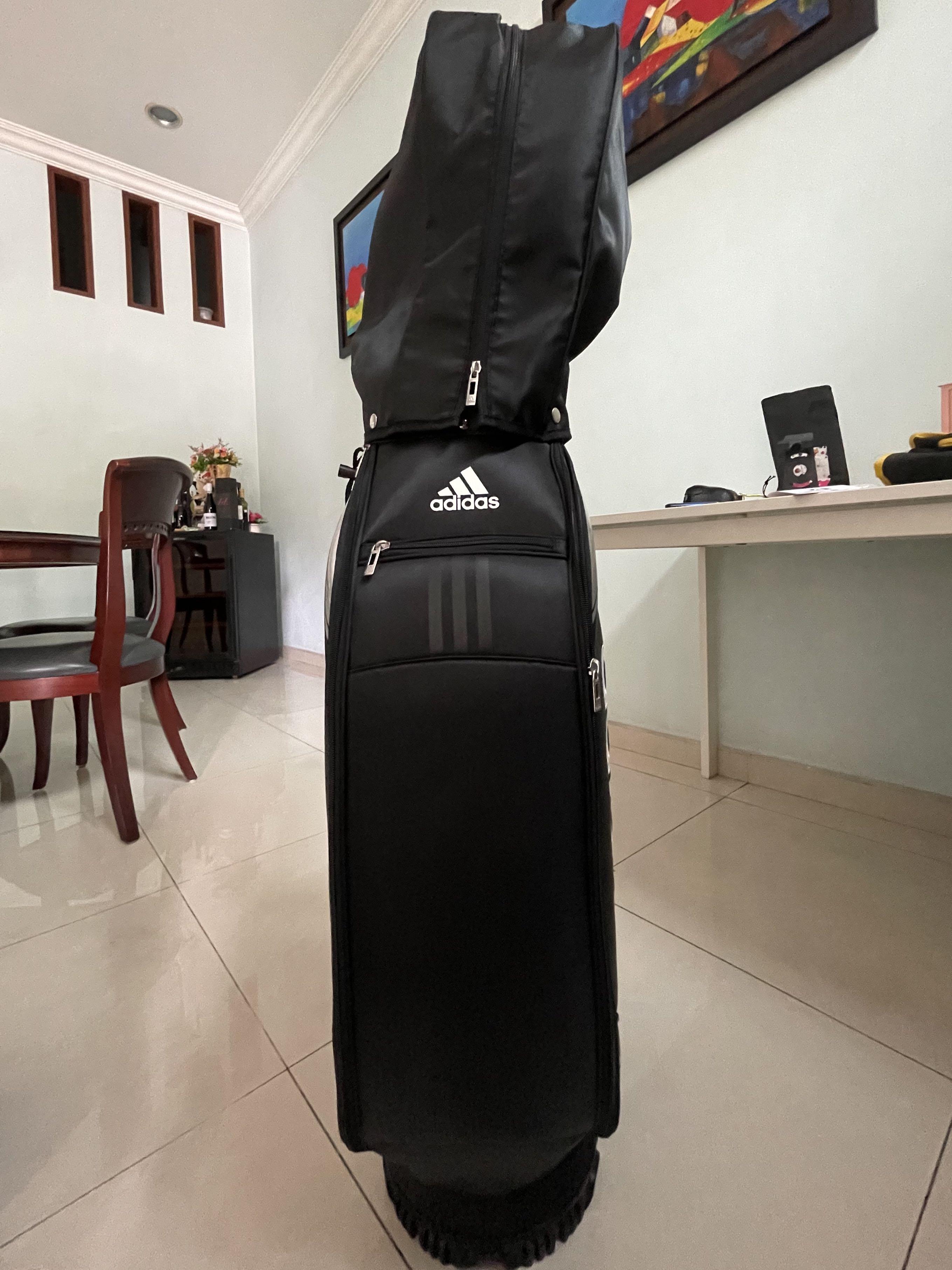 Adidas Golf cart bag, Sports Equipment, Sports & Games, Golf on Carousell
