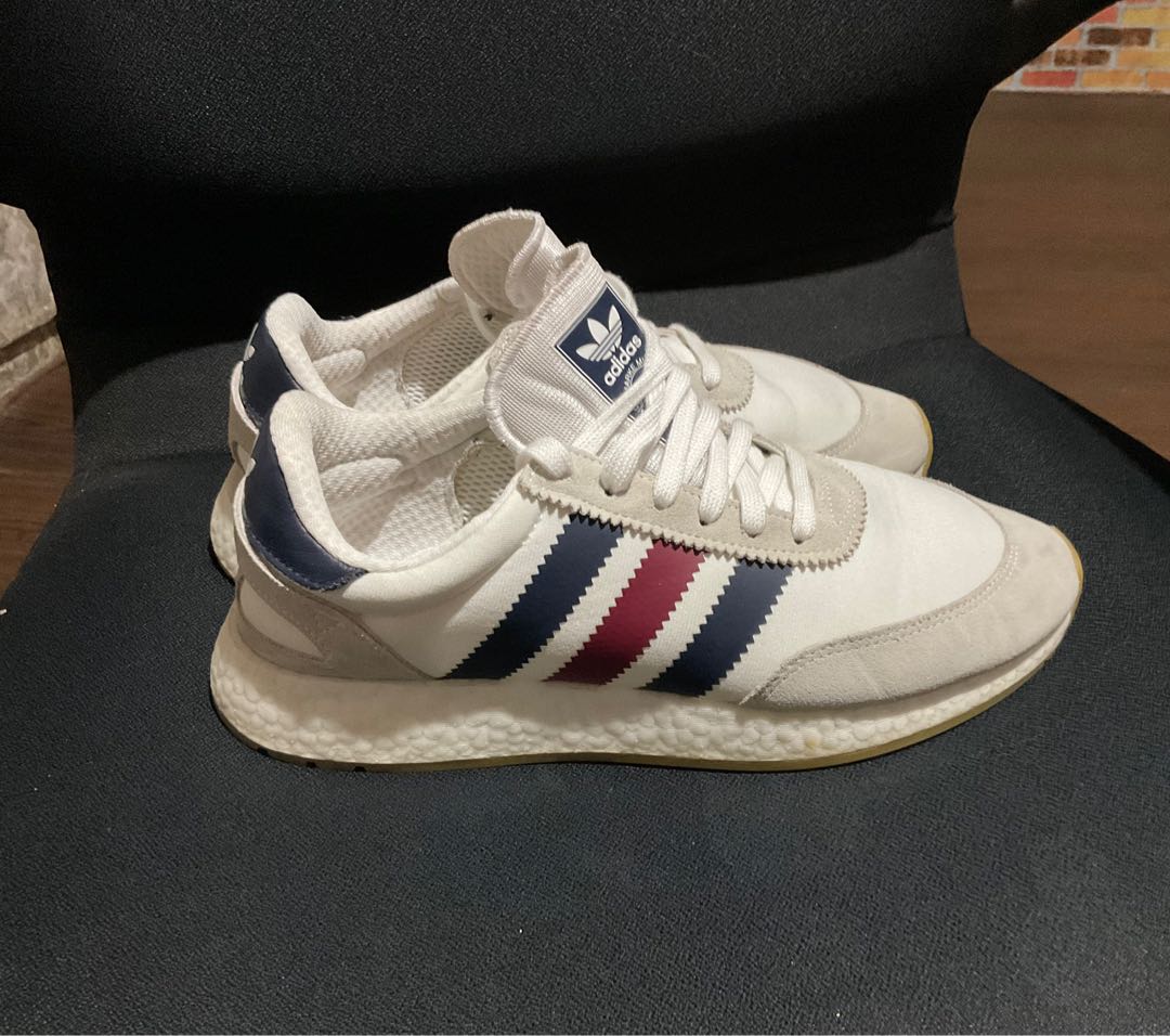 Adidas Iniki size 9.5 Men s Fashion Footwear Sneakers on Carousell
