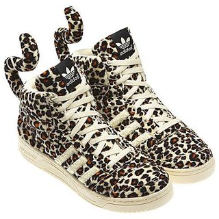 Jeremy scott cheetah clearance