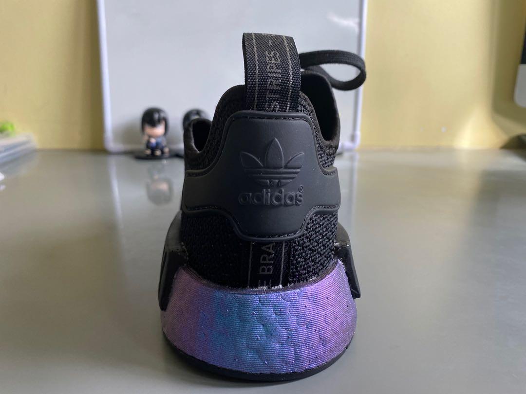 Adidas originals nmd r1 iridescent discount