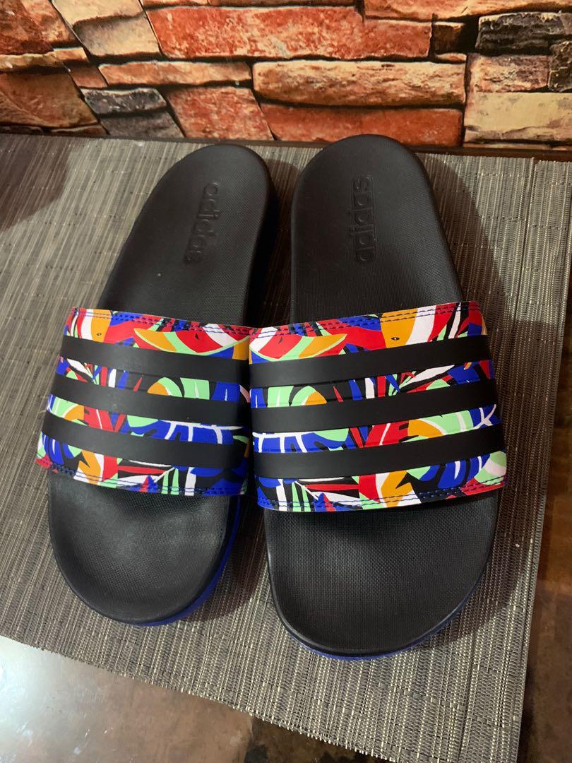 adidas slides size 7