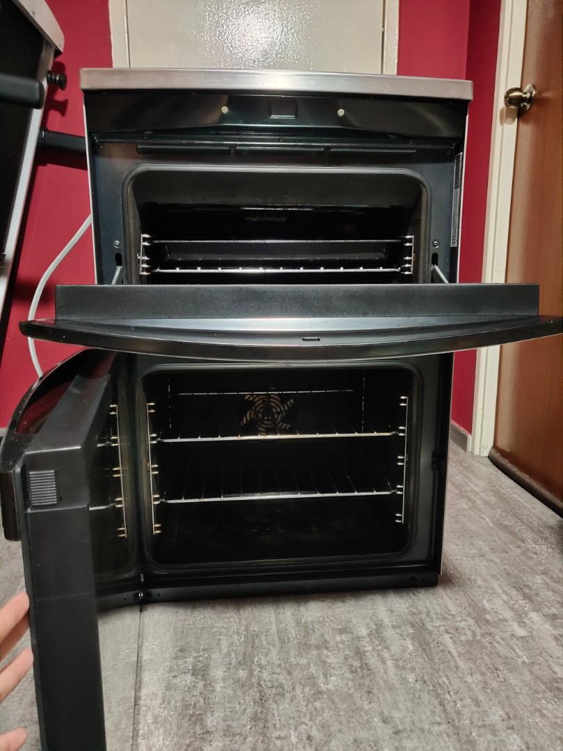 aeg built in single electric oven