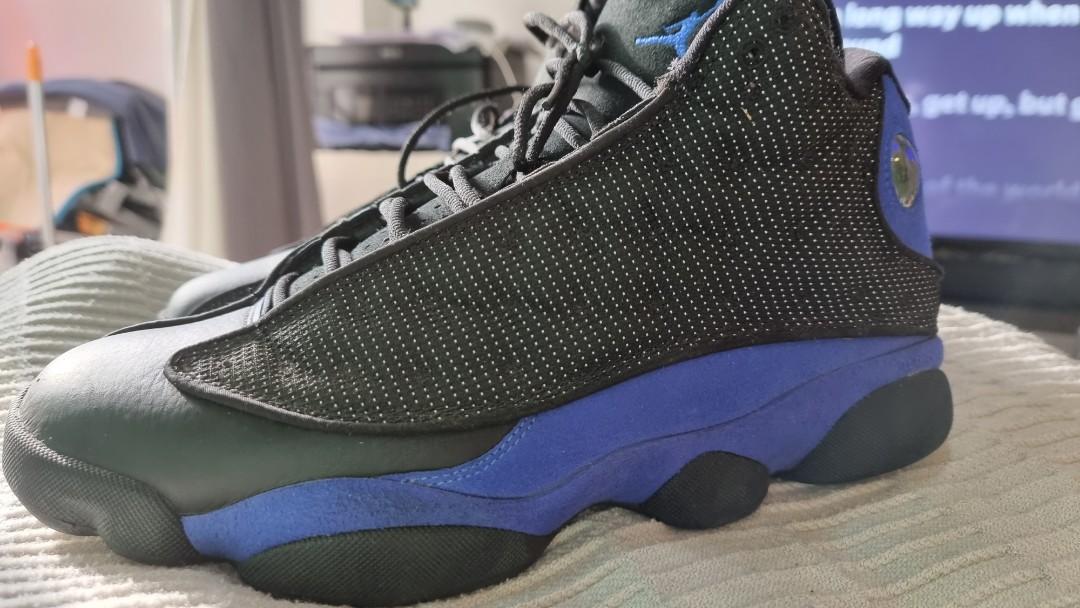 Air jordan 13 retro hyper royal new arrivals