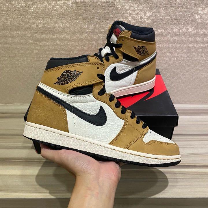 Air Jordan 1 Roty Uk7 Us8