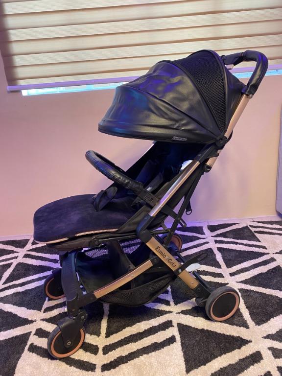 Akeeva Esmio Gold Babies Kids Going Out Strollers on Carousell