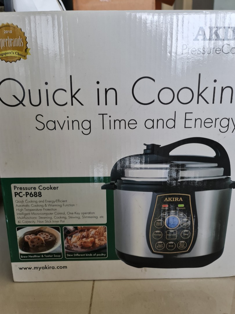 Mega cocina deals pressure cooker manual