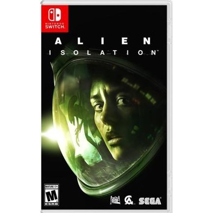 Alien isolation switch eshop new arrivals