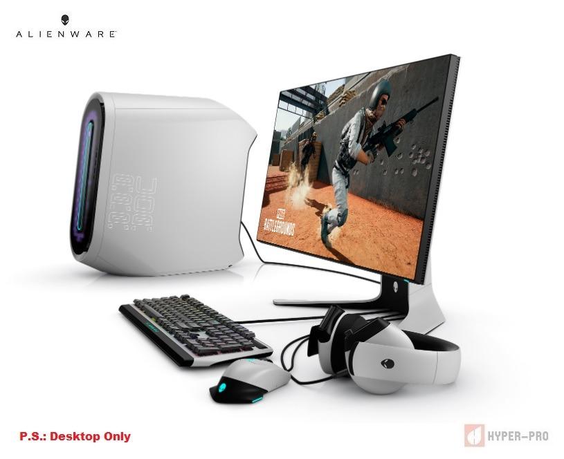 ALIENWARE AURORA R13 Gaming Desktop RTX3090 100% NEW 全新, 電腦＆科技, 桌上電腦 ...