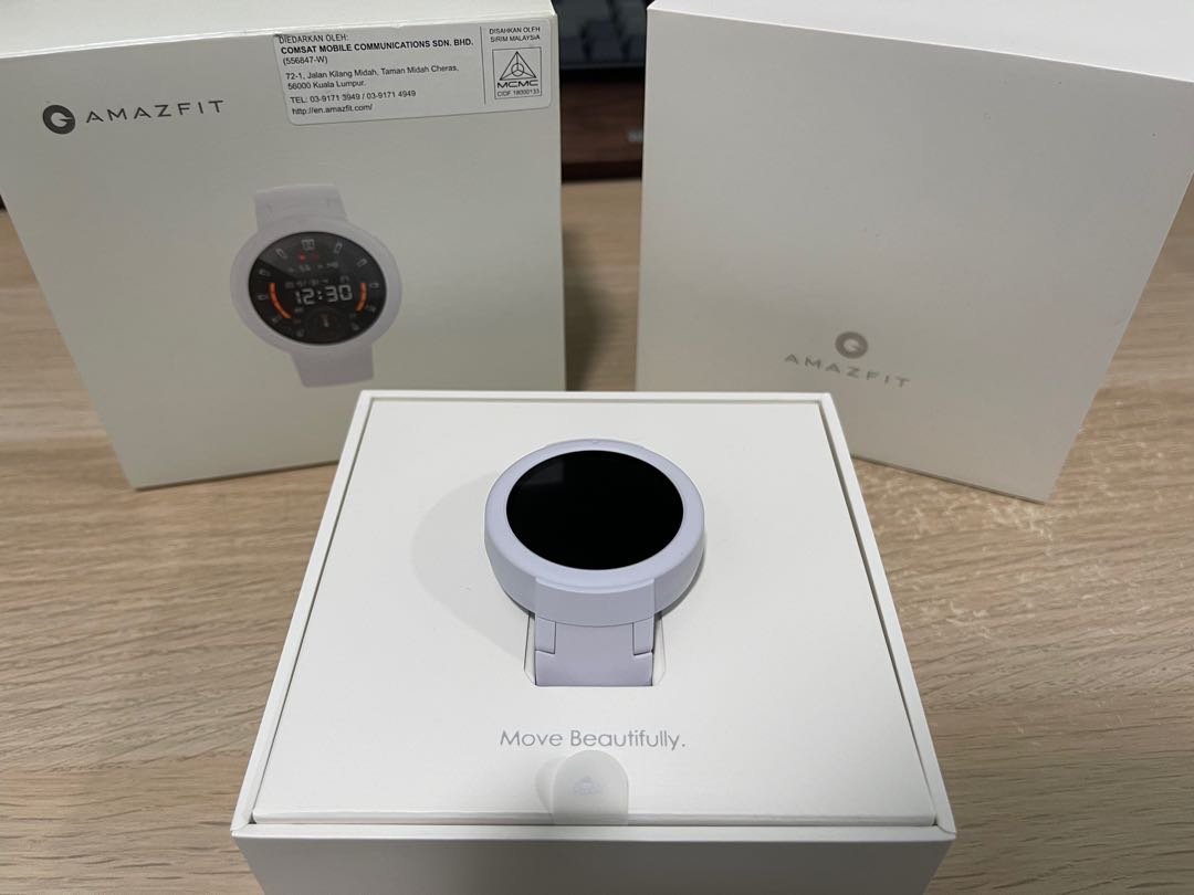 Xiaomi amazfit clearance verge lite cena