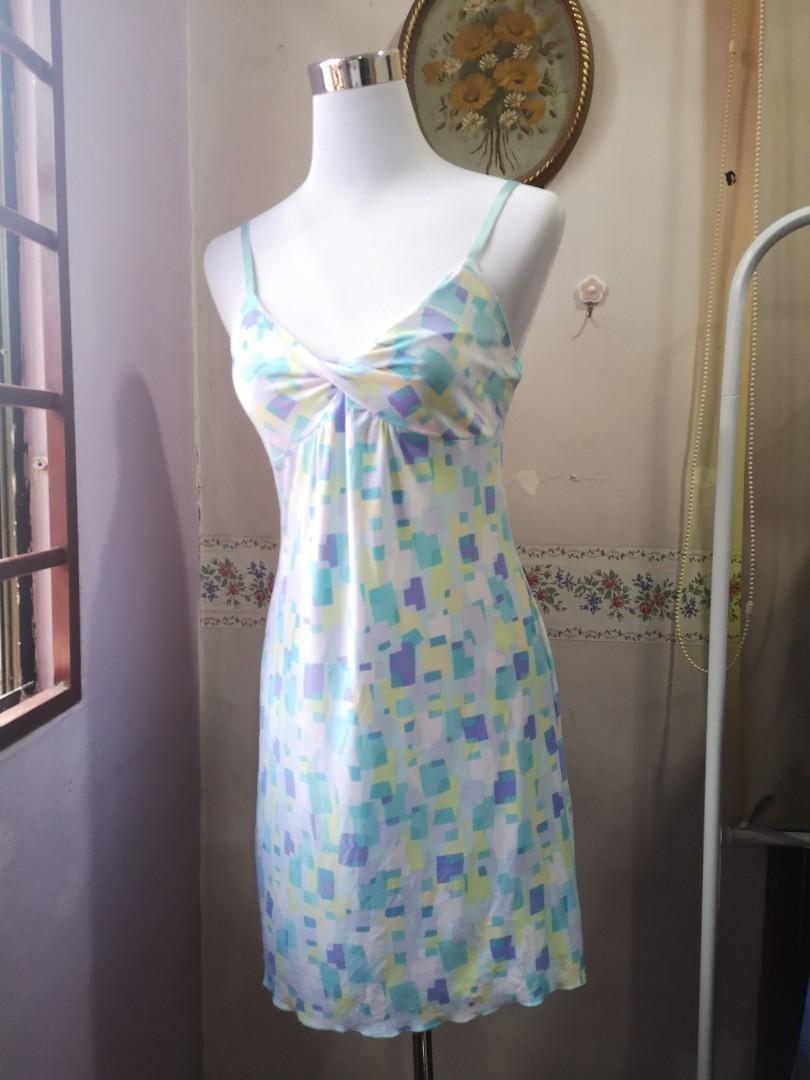 Ambrielle cheap sleepwear dress