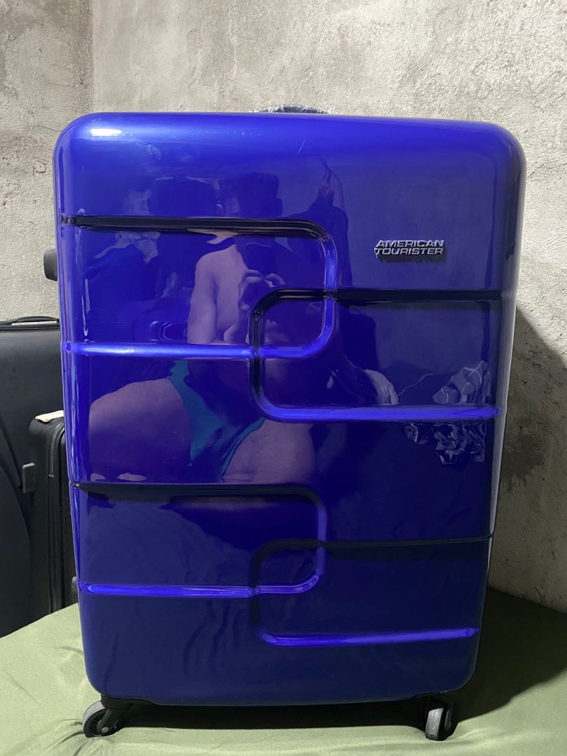 American tourister cube sales