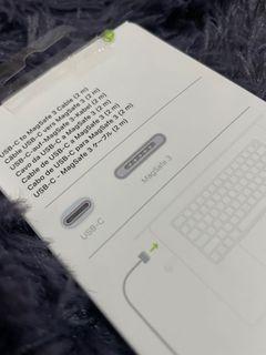 Apple USB C to MagSafe 3