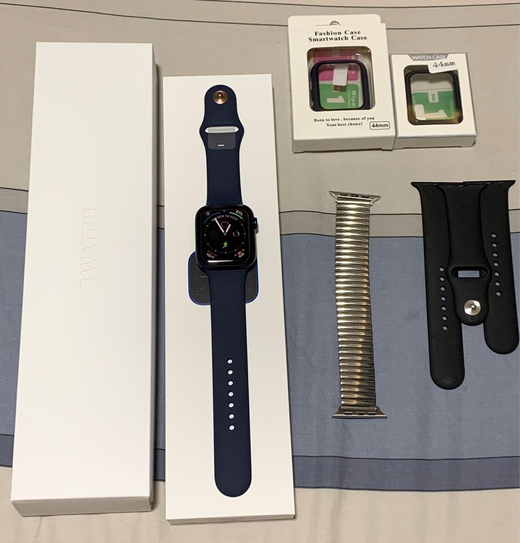 O2 apple watch outlet series 6