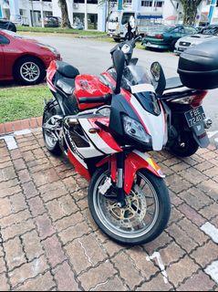 Aprilia RS125S