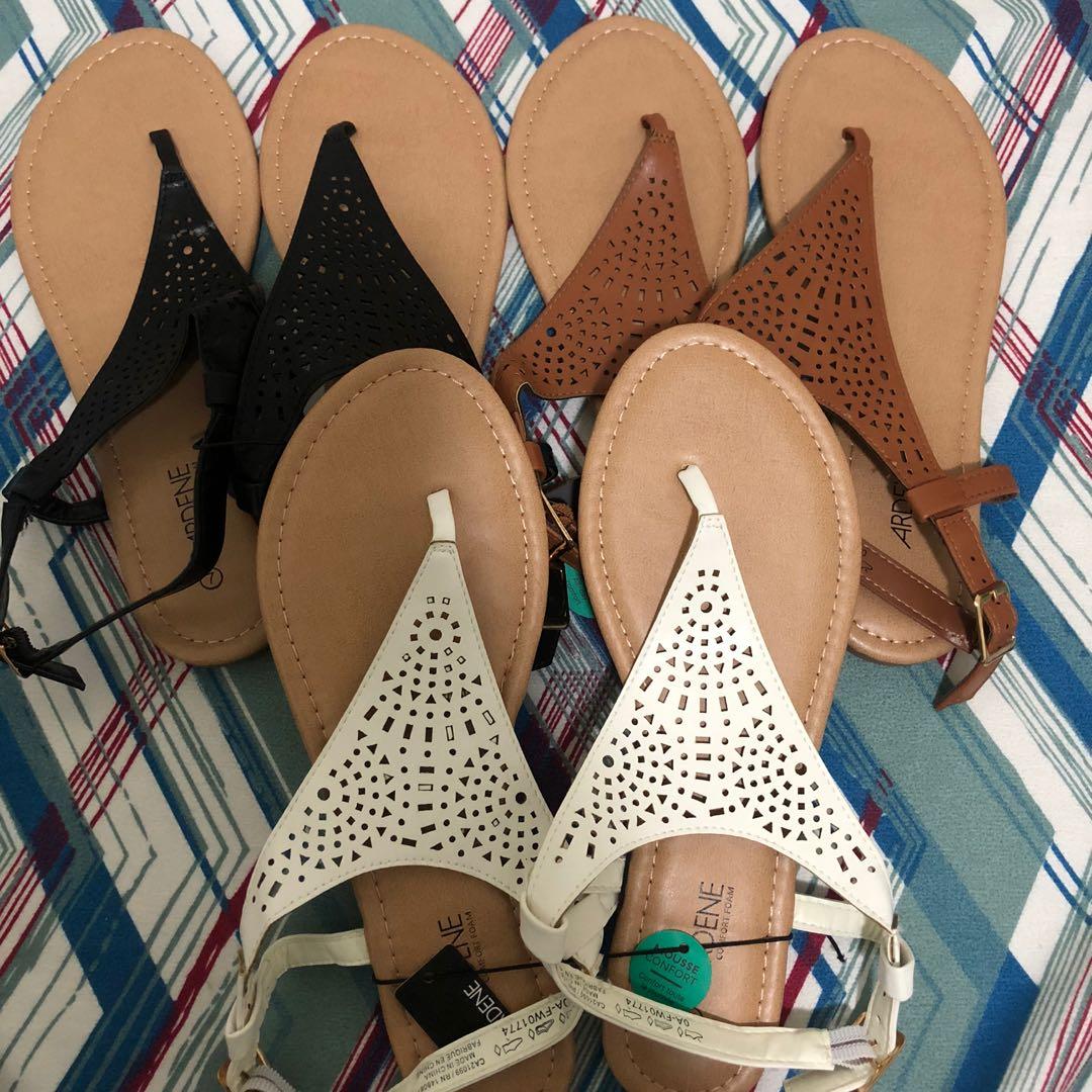 Ardene sandals shop sale