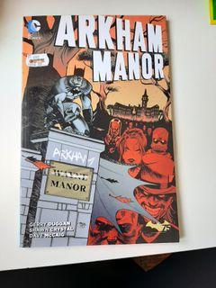 Arkham Manor