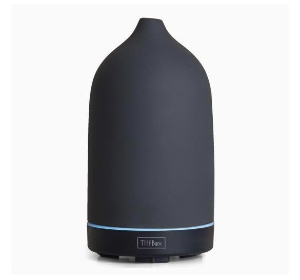 Aroma Diffuser, TiffBox Essential Oil Diffuser Ceramic Diffusers