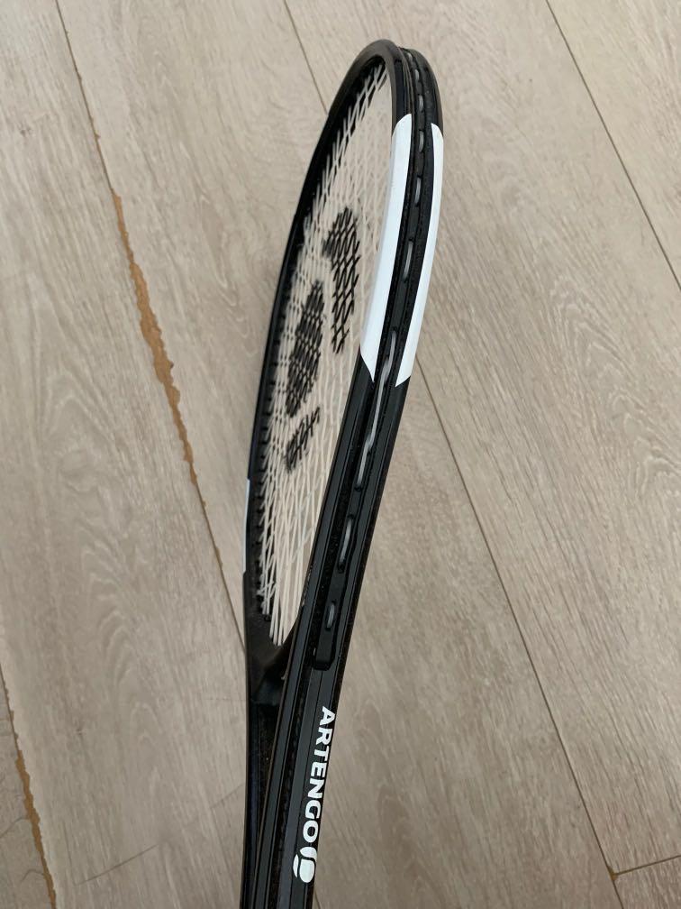 Artengo Tennis Racket, Sports Equipment, Sports & Games, Racket & Ball ...