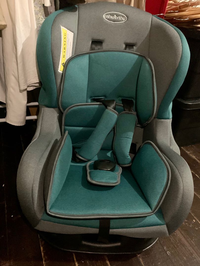 Ashworthy car seat review hotsell