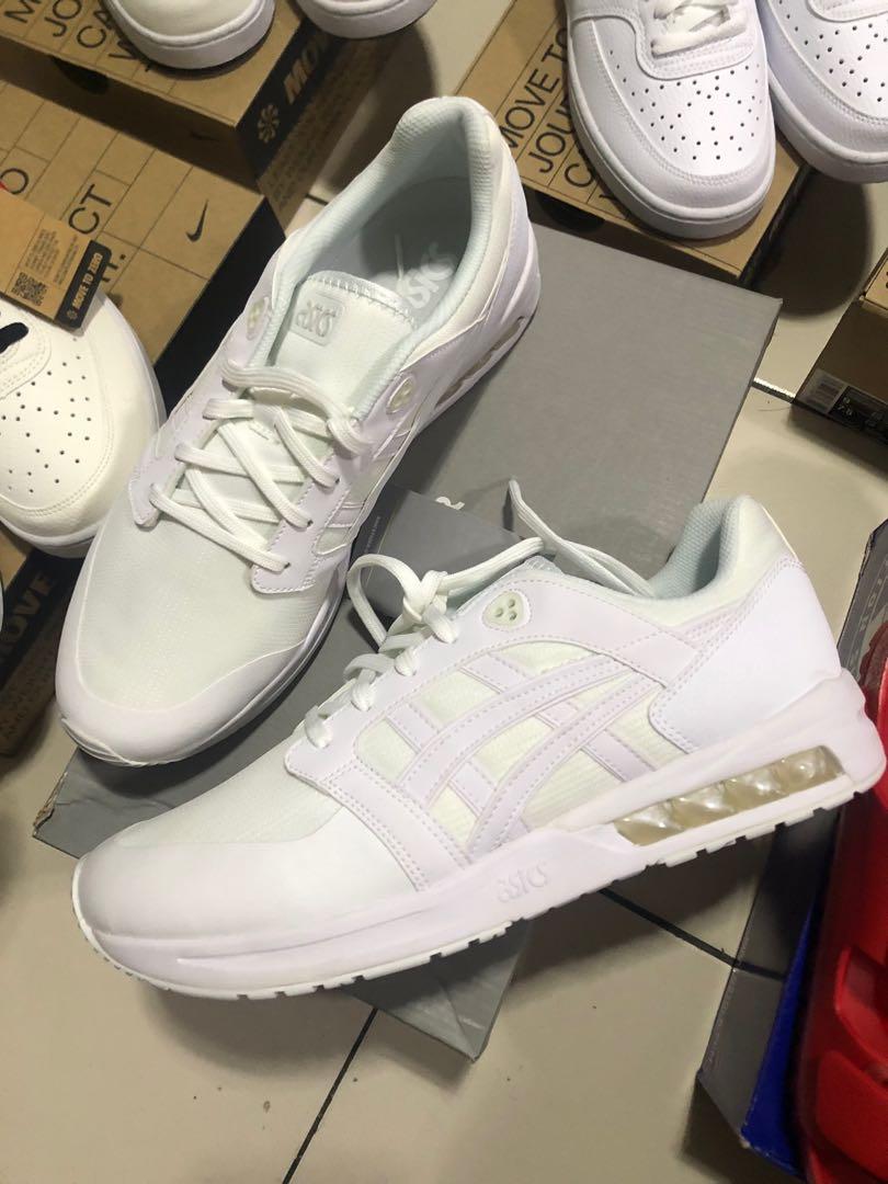 asics gel saga sou review