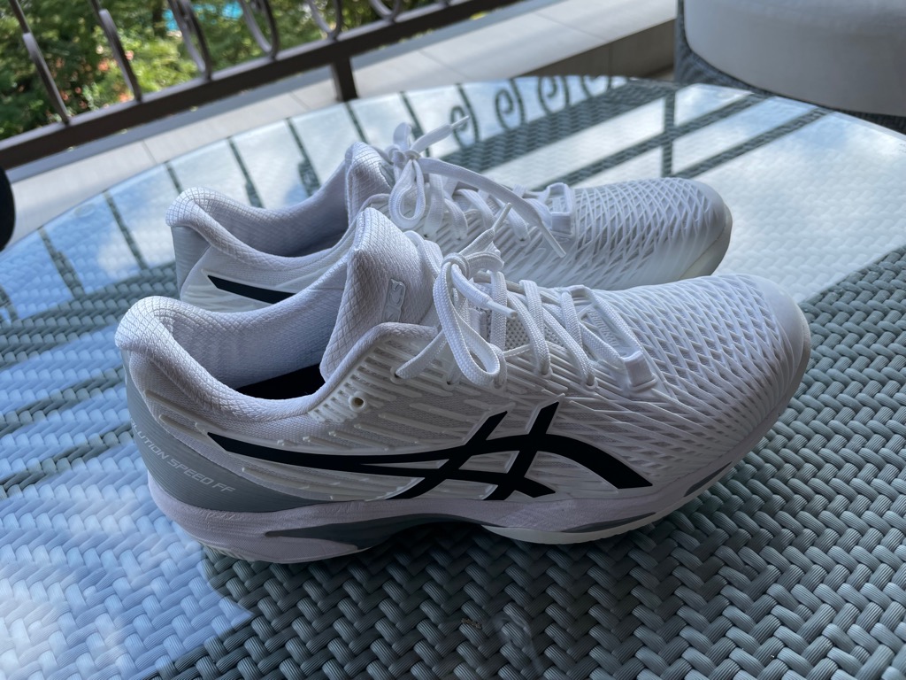 Asics novak 219 on sale