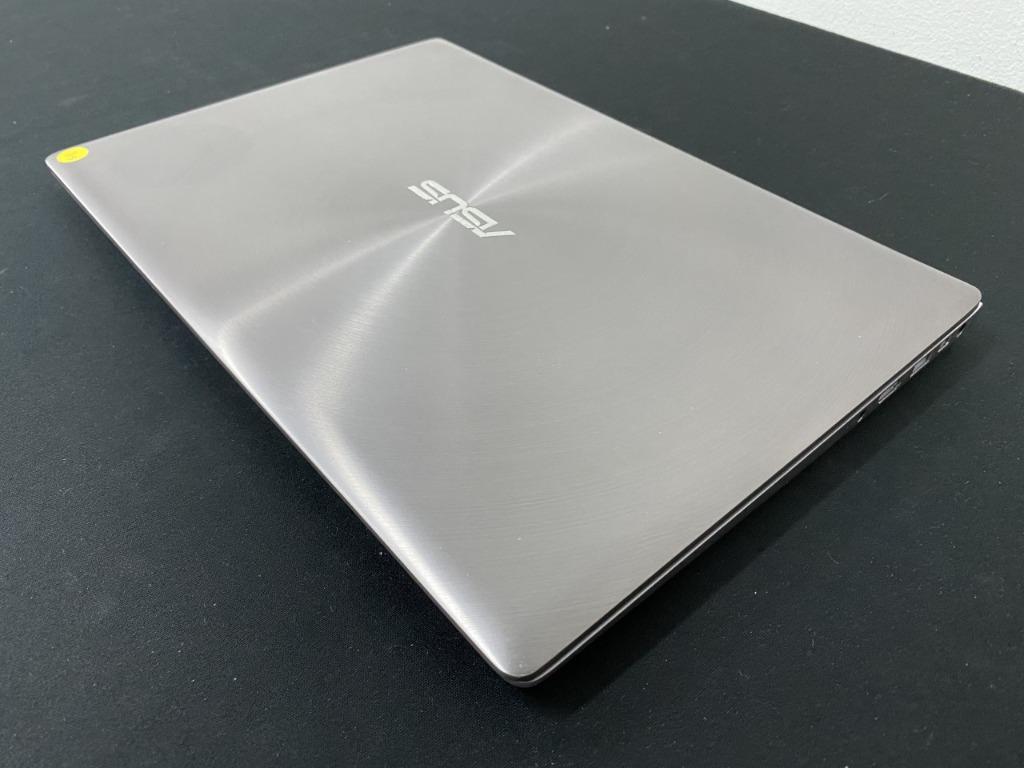 Asus i7 TouchScreen Laptop + MS Office + 8GB Ram + 3K Display + NEW