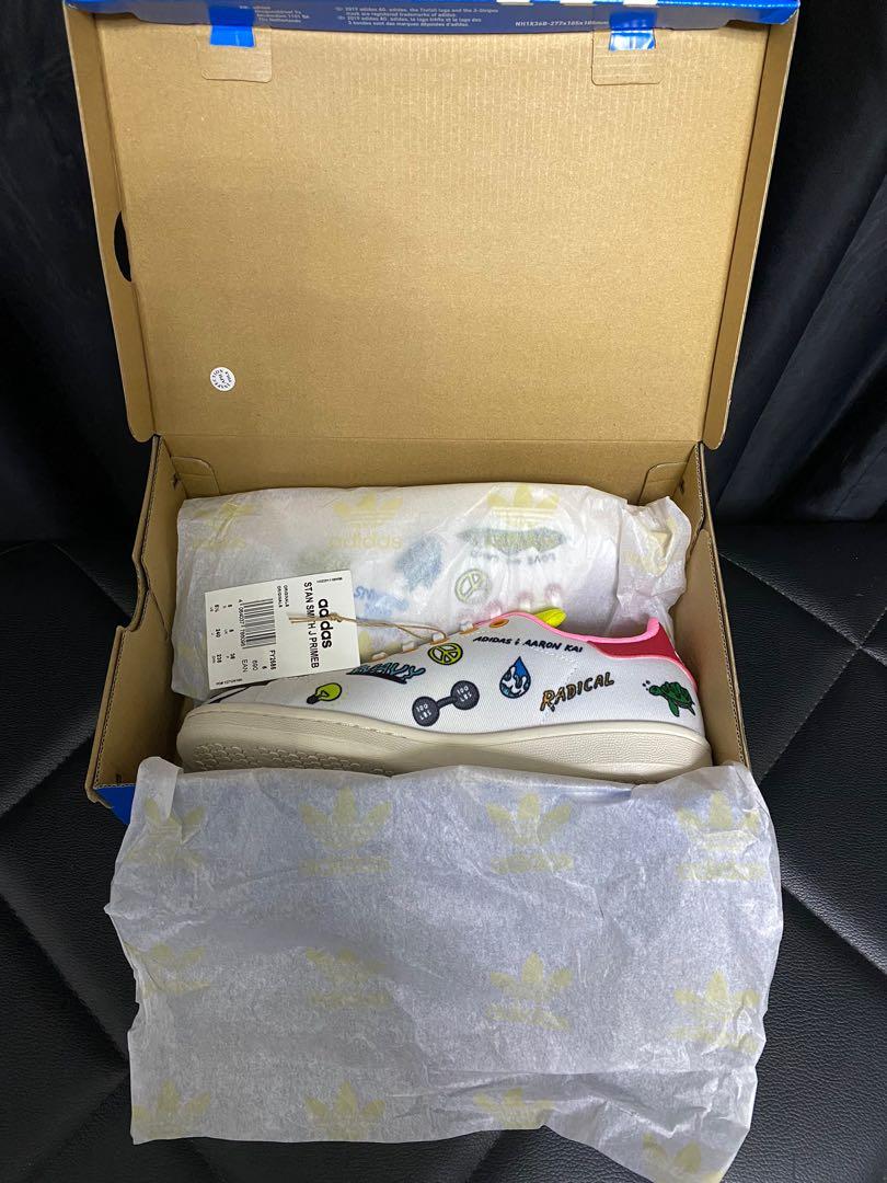 stan smith aaron kai