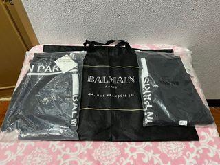 💯Authentic Balmain Jogging Pants Small and large