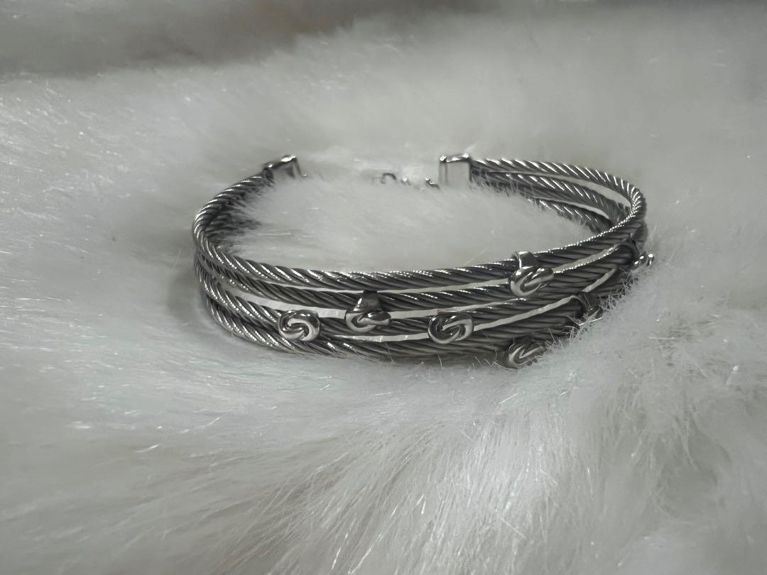 Charriol malia knot bangle sales