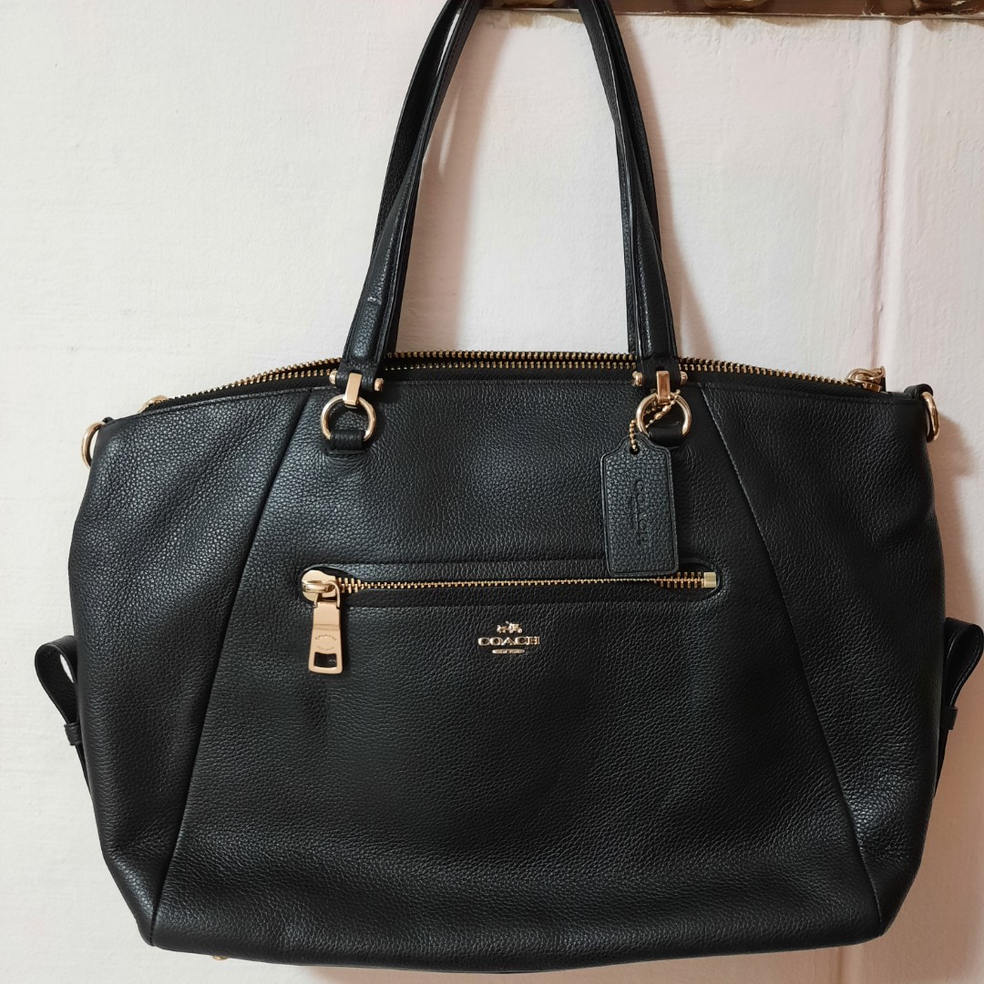 Authentic Coach lady bag, Women's Fashion, Bags & Wallets, Tote Bags on