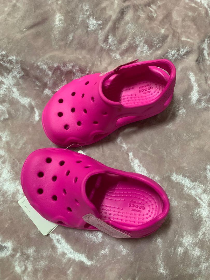 Crocs swiftwater hotsell wave k