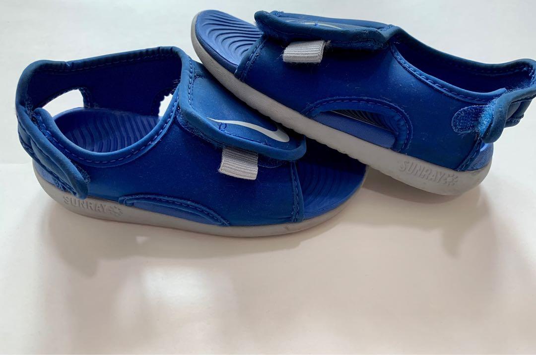 Street fever nike new arrivals sandals