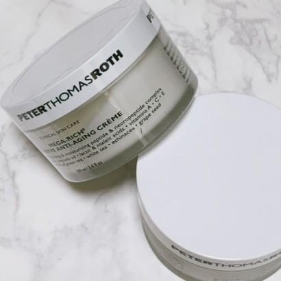 Authentic Peter thomas roth mega rich cream super size (Category: Face Care) located in Las Pinas. Submitted by halo_muse (Listing ID 1129468869, Image 1). Description: 100% Authentic Peter thomas roth mega rich cream 100ml bought in us regular price $120.