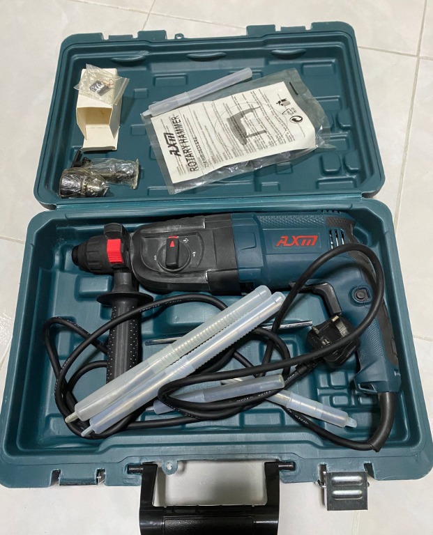 Axm rotary sales hammer drill