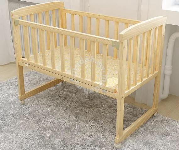 katil bayi second hand