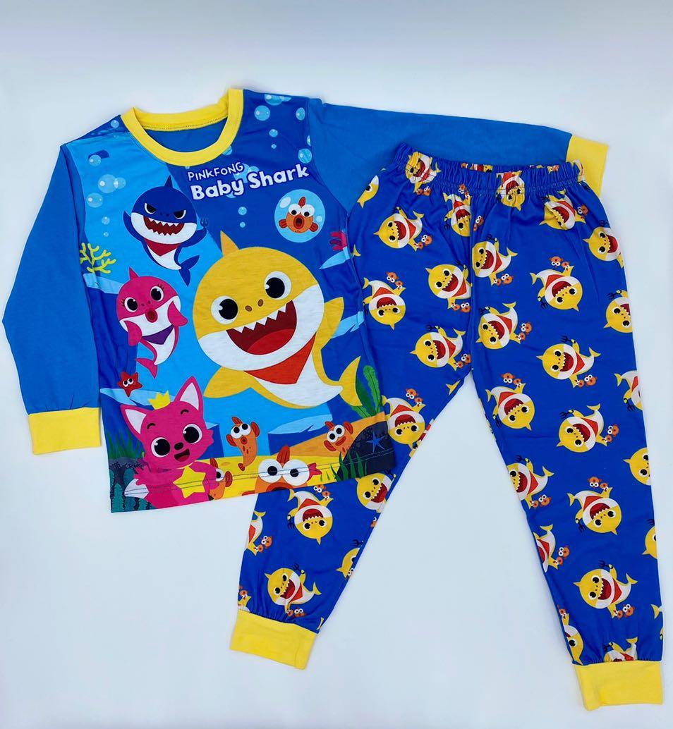 Baby Shark Pyjamas