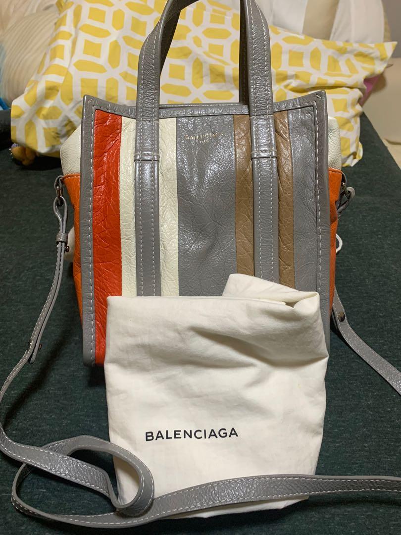Balenciaga XS Shopper Tote Luxury Bags Wallets on Carousell