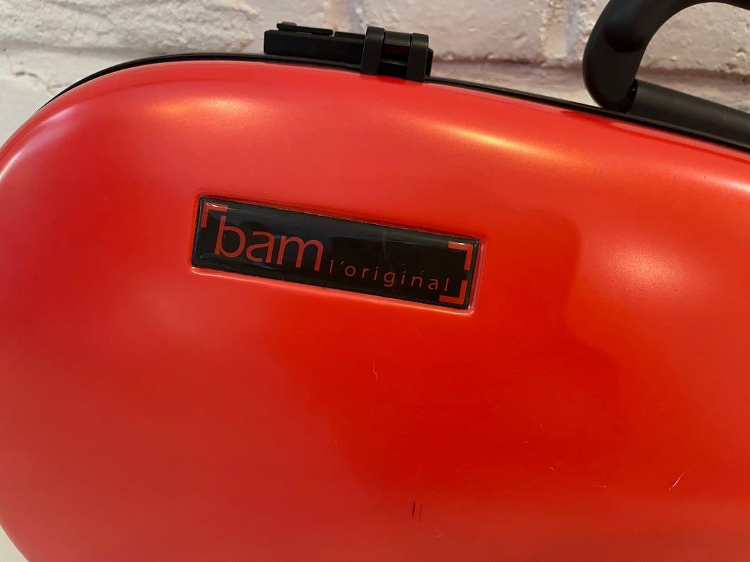 Bam Violin Travel Case, Hobbies & Toys, Music & Media, Music