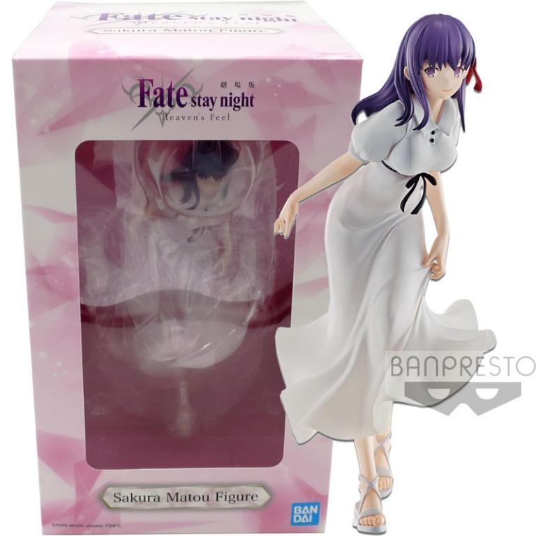 最後一件, 大減價, 絕版2018年#> BANPRESTO 一番賞景品[Fate/stay 