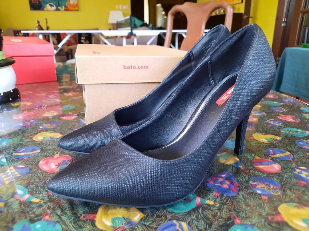Bata red label collection heels hotsell