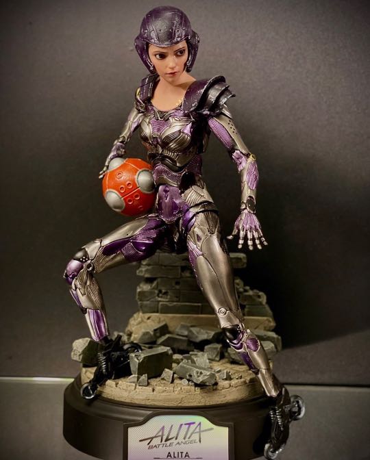 Alita battle angel hotsell m4ufree