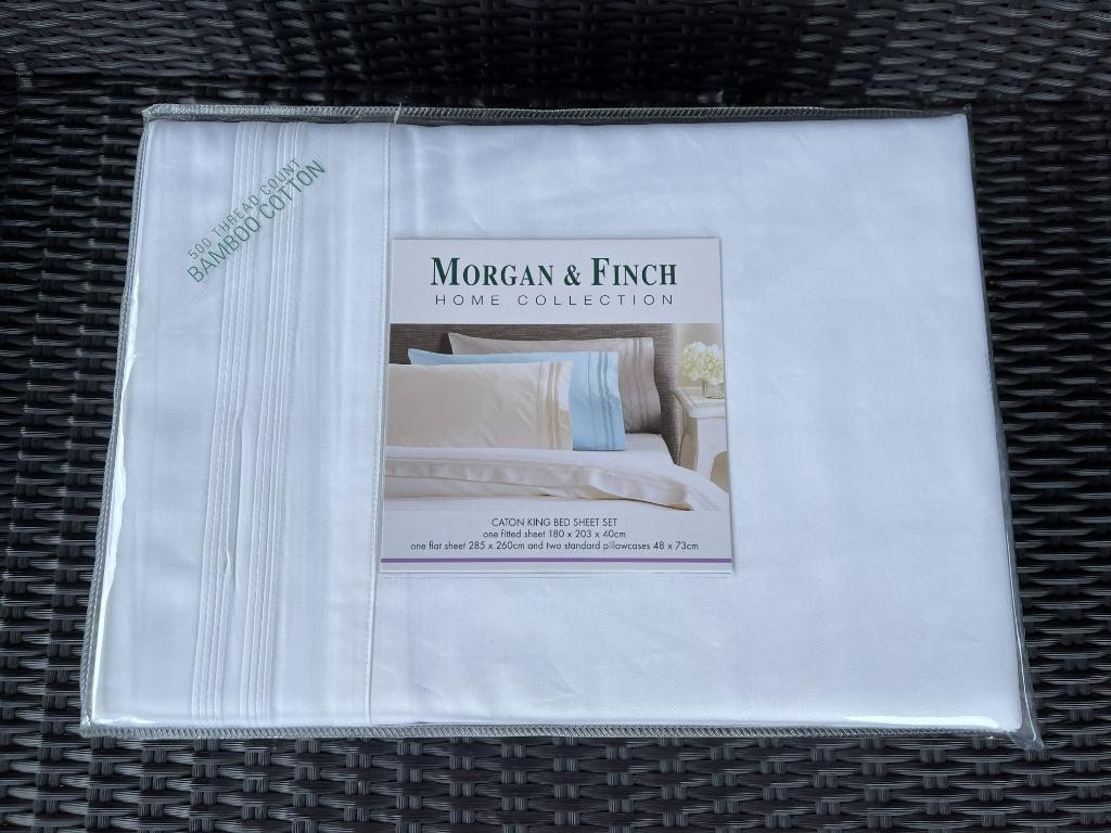Morgan and finch bath mats top