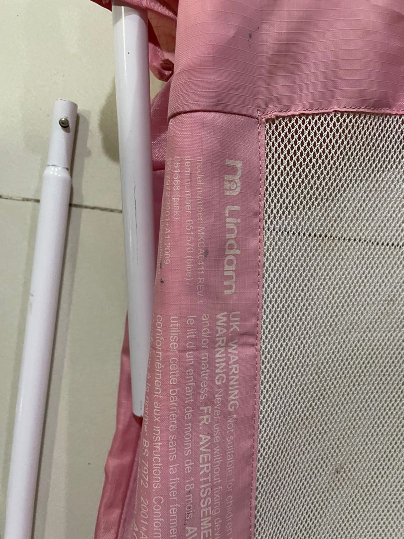 Bed guard from Mothercare, Babies & Kids, Baby Nursery & Kids Furniture