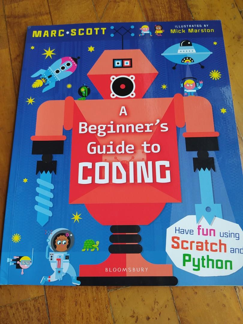 Beginner's Guide to Coding, Hobbies & Toys, Books & Magazines, Children ...